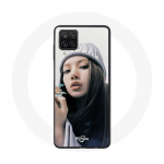 Coque pour Samsung Galaxy A12 Blackpink Lisa LALISA Solo Chanson Unique Teaser