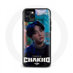 Coque pour Iphone 13 Pro Max Bangtan Sonyeondan 7 Fates Chakho Avec BTS Jungkook Zeha juoda