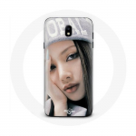 Coque pour Samsung Galaxy J3 2017 Blackpink Lisa LALISA Solo Chanson Unique Poster