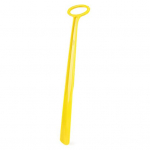 Ilgos rankenos batų ragas, kabantis senjorams, vyrams, moterims, vaikams, vyresniems, laisvalaikio sportinei suknelei, batų pakėlimui pagalbinių batų priedai geltona