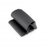 Pynės ant automobilio vairo, skirto Chevrolet Captiva 2007- 2014 Silverado GMC Sierra 2007-2013 mikropluo&scaron;to odinio dangtelio apdaila