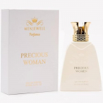 Menjewell PRECIOUS WOMEN Perfume For Women| Premium Luxury Long Lasting Fragrance Spray Eau de Parfum - 100ml (For Women) 100 ml