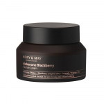 Mary&May Idebenone+Blackberry Complex Intense Cream, Moisturizing, KBeauty, Korean Cosmetics, sample