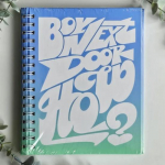 BOYNEXTDOOR &ndash; [KAIP?] 2-asis EP albumas Earth