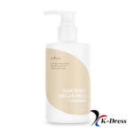 IsNtree Sweet Almond Vegan Milk Cleanser 220ml