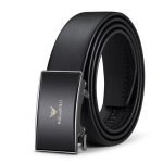 &bdquo;Emperor Belt&ldquo; vyri&scaron;kas natūralios odos automatinis sagtis verslo laisvalaikio vyri&scaron;kas grynos karvės odos kelnių diržas, naujas stilius 125cm