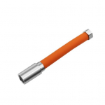 Mai&scaron;ytuvo prailginimo žarna Patvari, patogi praustuvo vandenį taupantis čiaupo prailginimo vamzdis namams 20cm