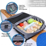 Stand up Paddleboard Cool Deck Bag Drink Handbag Practical PVC Keeping Beverage Food