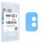 apgo 4x objektyvo apsauga fotoaparato apsauginis hibridinis stiklas, skirtas Umidigi Bison GT2 Pro, fotoaparato apsauga, 9H fotoaparato objektyvo fotoaparato objektyvo apsauga