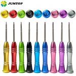 9 vnt./rinkinys Dantų laboratorijos implantų atsuktuvas Mikro atsuktuvas implantų sistemai Gręžimo įrankis Stomatologija Laboratorijos technikas