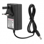 AC 100&ndash;240 V DC 21 V 2A saugaus įkrovimo maitinimo adapteris Daugiaapsauginis ličio jonų akumuliatoriaus įkroviklis su 5,5 * 2,5 mm i&scaron;vesties prievadu