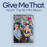 Albumas &bdquo;WayV&ldquo; &ndash; duok man tai (Fotoknyga Ver.) [5-asis mini albumas] B