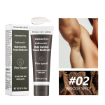 Dviejų spalvų vyri&scaron;kas antiperspirantinis kremas 85g Gaivus aromatas Vasarinis antiperspirantas Gaivinantis Grynasis aromatas Dezodorantas Dezodorantas