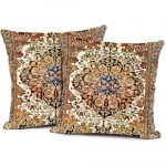 Vintažiniai bohemi&scaron;ko stiliaus spausdinti pagalvių užvalkalai sofos pagalvių užvalkalai namų dekoravimui pagalvių užvalkalai 40*40cm