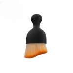 Automobilio salono valymo &scaron;epetėliai Oro i&scaron;leidimo angų valymas Centrinės konsolės valymo įrankis Mink&scaron;tas &scaron;epetys su apvalkalu Automobilio ply&scaron;ių dulkių valymo &scaron;epetys 1PCS