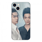 Juodas tpu dėklas, skirtas Xiaomi Redmi 9T Note 9T Note 10 8 8T 7 5G 4G Pro 10S ChenQingLing Redmi Note 10 5G