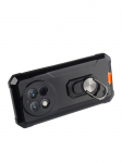 Tinka Oukitel WP28, Oukitel WP28e, Oukitel WP28s, telefono dėklas, laikiklis Oukitel WP28 juoda