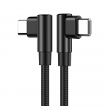 Linijinis įkroviklio adapteris C tipo USB į USB C duomenų kabelis C tipo laido įkrovimo laidas greito įkrovimo laidas 3M