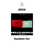 Pasirinkite POB nuotraukų knygą Ver EXO BAEKHYUN 4-asis mini albumas HELLO WORLD YES24 Random Ver