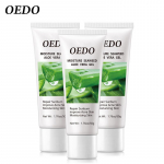 Jūros dumblių Aloe Vera gelis drėkinamasis balinamasis dieninis kremas nuo spuogų nuo senėjimo rauk&scaron;lių kolageno balinamasis veido kremas &scaron;viesina odą 3pcs