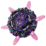 Beyblade Burst B-169 Starter Variant Lucifer.Mb 2D gray