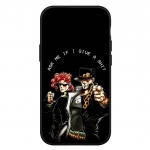 iPhone 15 14 Xiaomi Redmi Note 13 12 11 10 9 Pro Max X XR Samsung Galaxy S24 S23 13C Huawei OPPO Anime Lovely JoJo's Bizarre Adventure Telefono dėklas for Samsung Galaxy A55 5G aero