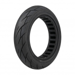 10 colių 10x2,125 kieta padanga, skirta Segway Nine-bot F20/F25/F30/F40 elektriniam paspirtukui juoda