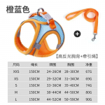 &Scaron;unų diržų pavadėlio rinkinys mažiems &scaron;unims Reguliuojamas &scaron;uniuko katės diržų liemenė prancūzų buldogo čihuahua mopso pavadėlis lauke vaik&scaron;čioti XXS