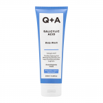 Q+A Salicylic Acid Body Wash - Żel do mycia ciała z kwasem salicylowym przeciw wypryskom, 250 ml