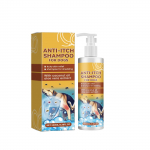 Niežėjimo &scaron;ampūnas &scaron;unims, alergi&scaron;kiems, niežtintiems, maitinantiems plaukams 100 ml