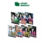 BABYMONSTER 1-asis albumas [DRIP] YG TAG ALBUM versija 08. Random 1