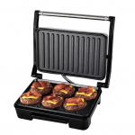 Ne&scaron;iojama Panini grilio presavimo sumu&scaron;tinių keptuvė iki 6 griežinėlių 850 W dvipusis kaitinimas, nepridegančia danga US plug