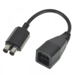 Adaptateur / convertisseur d' alimentation xbox 360 fat vers xbox 360 slim