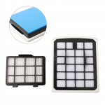 Dulkių konteinerio filtras be mai&scaron;elio, skirtas EUREKA NEN180