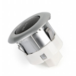 LR014015 Skirtas Range Rover Sport 2010 211 2012 2013 2014 Vieno mygtuko paleidimo stabdymo jungiklis uždegimo starteris berakčio variklio mygtukas sidabras