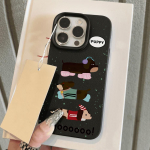 Telefono dėklas, skirtas &bdquo;iPhone 11 13 XR XS Max&ldquo; dėklas iPhone 16 Pro Max balta