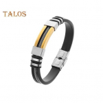 Magnetinė apyrankė pulsuojanti prostatos sveikatinimo juosta atkuria pasitikėjimą erekcija, skatina kraujotaką odelė Prostapower Magnetic Mand sidabras