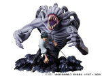 Furyu Filmo Versija Jujutsu Kaisen 0 Yuta Otsukotsu Speciali Klasė Super Prakeikta Dvasia Rika Inorimoto Pilna Figūrėlė ABS MAPPA&times;FNEX & 1/7 PVC,