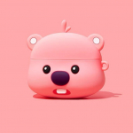 &bdquo;Airpods 4&ldquo; dėklas 2024 &bdquo;Pokemon 3D&ldquo; animacinių filmukų silikoninis dėklas, belaidis &bdquo;Bluetooth&ldquo; ausinių apsauginis dėklas, skirtas &bdquo;Airpods 4&ldquo; kartai For AirPods 4