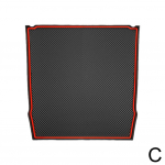 Silikoninis neslystantis kilimėlis telefono laikiklis ornamentas neslystantis prietaisų skydelio padėklas Subaru Impreza 2018-2025 Subaru Forester 2019-2 Q6W3