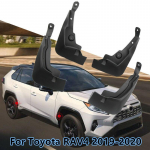 Plastikiniai purvasaugiai purvasaugių sparnai 4vnt Toyota RAV4