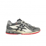 New Balance 1906A Pilki Slate Grey Raincloud Drift Red Unisex Sportbačiai U1906AC 37.5