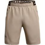 Under Armour UA Vanish Logo Kvėpuojantys Greitai Džiūstantys Austi Laisvalaikio &Scaron;ortai Vyri&scaron;ki &scaron;ortai Chaki 1370382-203 XL