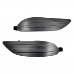 Prie&scaron;rūkinių žibintų dangtelių komplektas Corolla 2003 2004 Kairys+De&scaron;inys Apatinis Priekinis Buferis Puikus Pritaikymas Pagerina Transporto Priemonės I&scaron;vaizdą CHINA