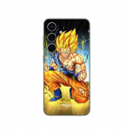 Coque Samsung Galaxy S25 Plus GOKU GENOU A TERRE Maniacase juoda