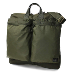 PORTER FORCE Petinė rankinė 2WAY HELMET Alyvuogių spalvos [Porter] RANKINĖ(S) 855-05456 Pilkas/30