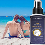 Hair Removal cream For Men And Women | Painless Body Hair Removal Cream For Back, Chest, Legs, Arms, Under Arms & Intimate Areas | 100 ml 100ml