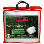DODO Couette temp&eacute;r&eacute;e Vancouver 140x200 cm
