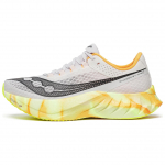 Saucony Endorphin Pro 4 Fog Peel Vyri&scaron;ki sportbačiai Pilki S20939-30 40