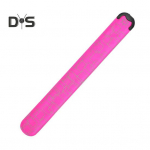 Įkraunama LED apyrankė bėgimui, &scaron;viečianti LED apyrankė, skirta naktiniam važiavimui dviračiu, vaik&scaron;čiojimui, bėgimui rožinė